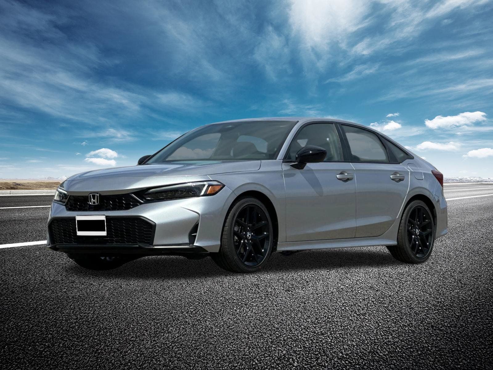 New 2026 Honda Civic Sport image 7