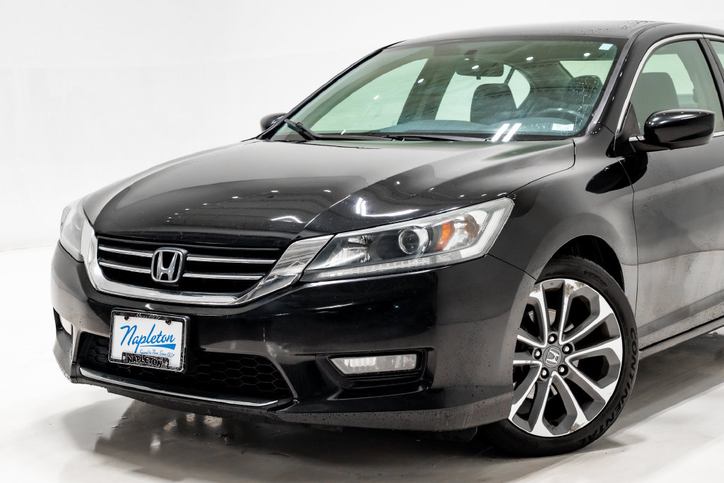 Used 2014 Honda Accord Sport image 4