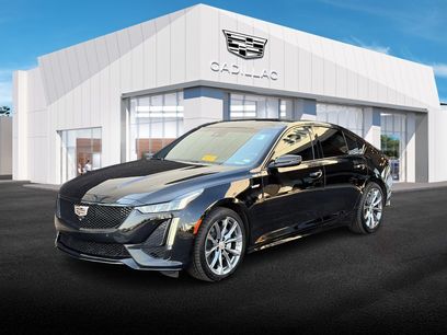 Used 2024 Cadillac CT5 V w/ Premium Package