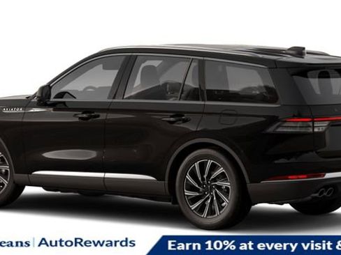 New 2026 Lincoln Aviator Premiere image 2