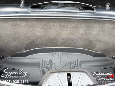 Used 2026 Chevrolet Corvette Stingray Convertible RWD image 18
