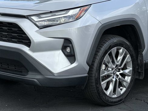 Used 2024 Toyota RAV4 XLE Premium FWD image 8