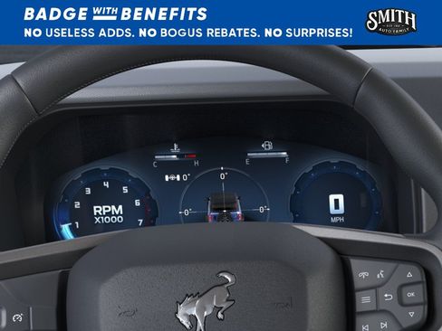New 2026 Ford Bronco Big Bend AWD/4WD image 14