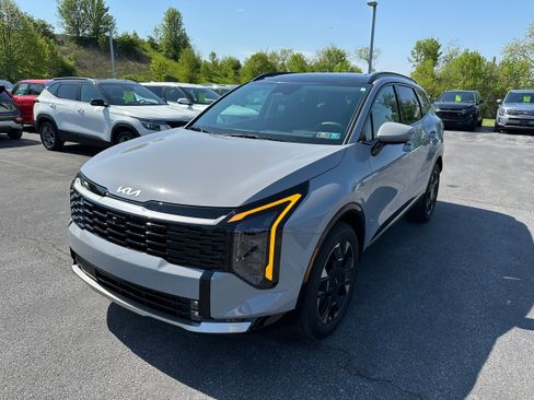 Used 2026 Kia Sportage SX Prestige AWD/4WD image 1