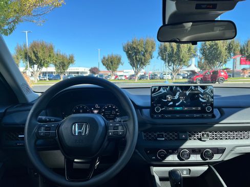 New 2025 Honda Accord SE image 14