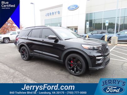 Certified 2023 Ford Explorer ST w/ Equipment Group 401A