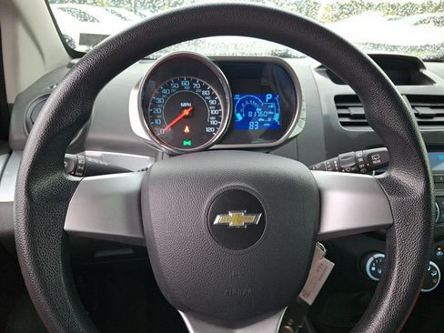 Used 2015 Chevrolet Spark LS FWD image 20