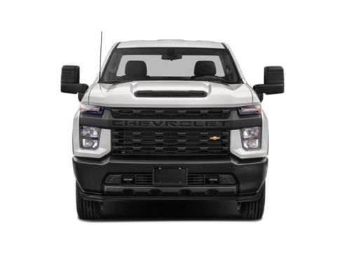 Used 2020 Chevrolet Silverado 2500 W/T w/ WT Convenience Package RWD image 7