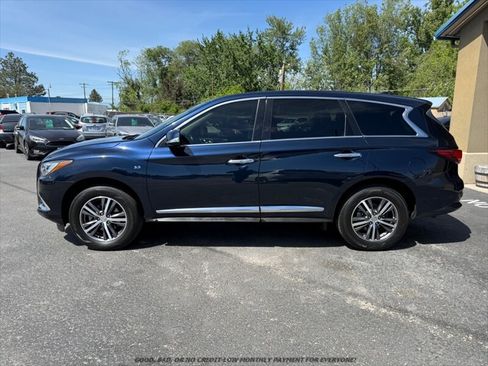 Used 2018 INFINITI QX60 Luxe AWD/4WD image 4