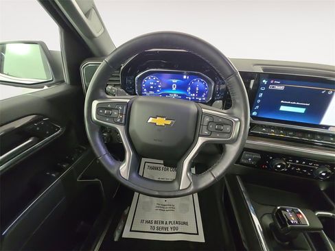 Certified 2023 Chevrolet Silverado 1500 LTZ image 12