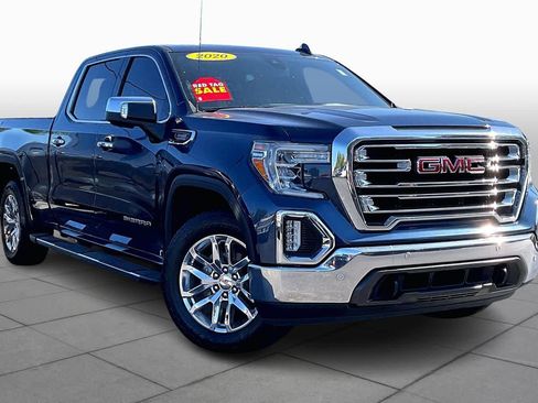 Used 2020 GMC Sierra 1500 SLT w/ SLT Premium Plus Package image 2