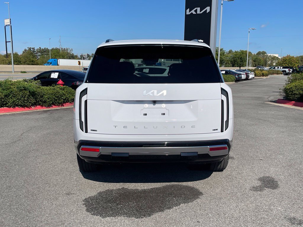 New 2027 Kia Telluride SX Prestige AWD/4WD image 6