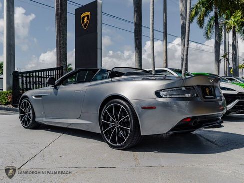 Used 2016 Aston Martin DB9 GT RWD image 5