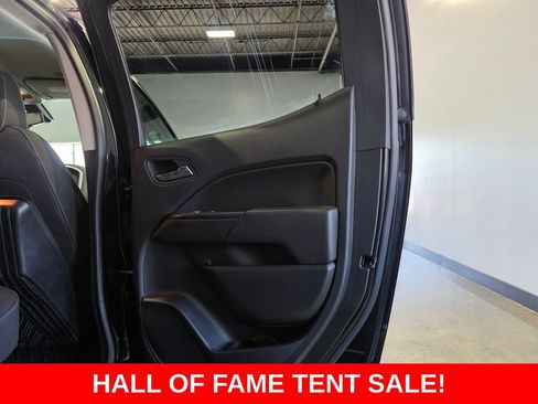 Used 2020 Chevrolet Colorado LT w/ LT Convenience Package AWD/4WD image 24