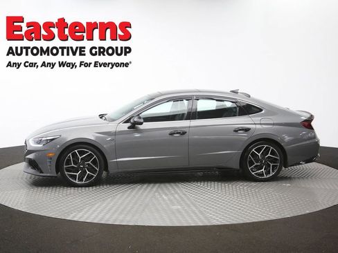 Used 2022 Hyundai Sonata N Line FWD image 61