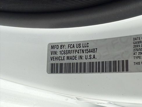 New 2026 RAM 1500 Big Horn image 27