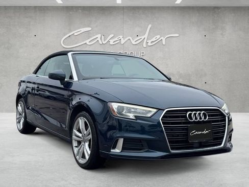 Used 2018 Audi A3 2.0T Premium w/ Convenience Package image 2