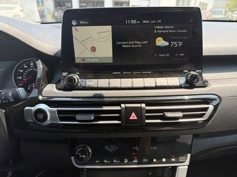 Used 2021 Kia Seltos SX AWD/4WD image 12