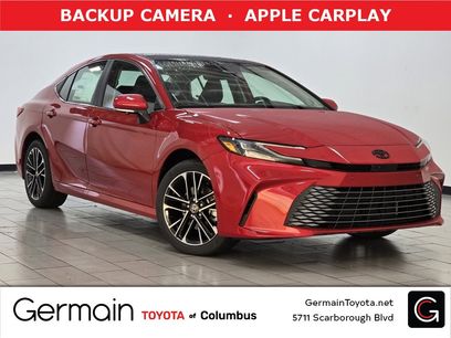 New 2026 Toyota Camry XSE
