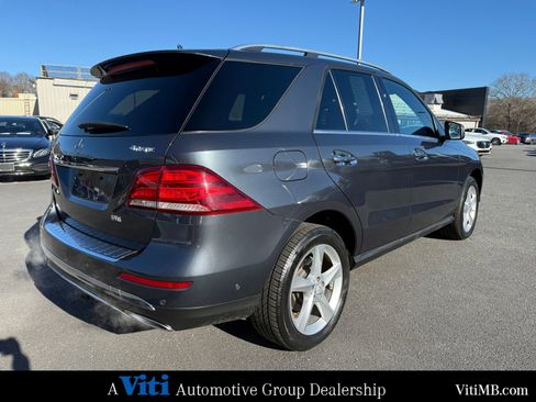 Used 2016 Mercedes-Benz GLE 350 4MATIC image 8