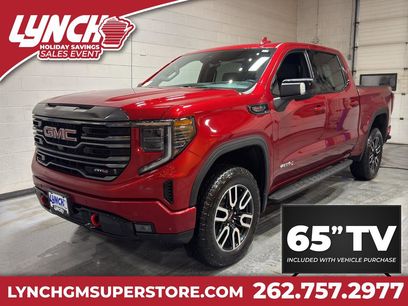 Used 2024 GMC Sierra 1500 AT4 w/ Technology Package