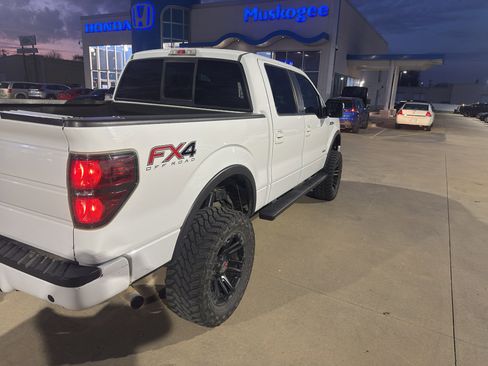 Used 2013 Ford F150 FX4 w/ Mid Equipment Group image 5