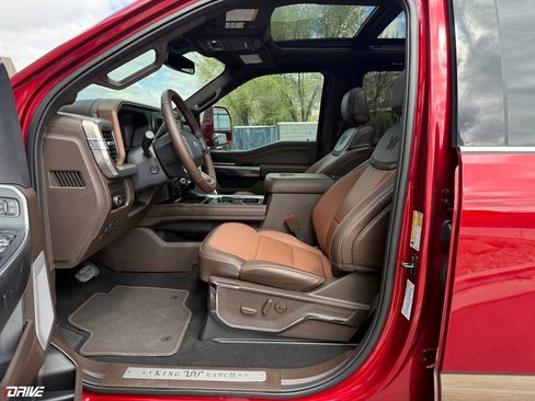 Used 2026 Ford F350 King Ranch w/ Chrome Package image 38