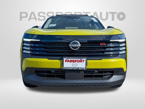 New 2026 Nissan Kicks SR w/ Cold Weather Package image 3