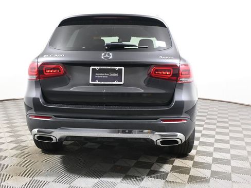 Used 2022 Mercedes-Benz GLC 300 4MATIC image 6
