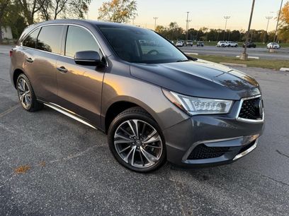Used 2019 Acura MDX FWD w/ Technology Package