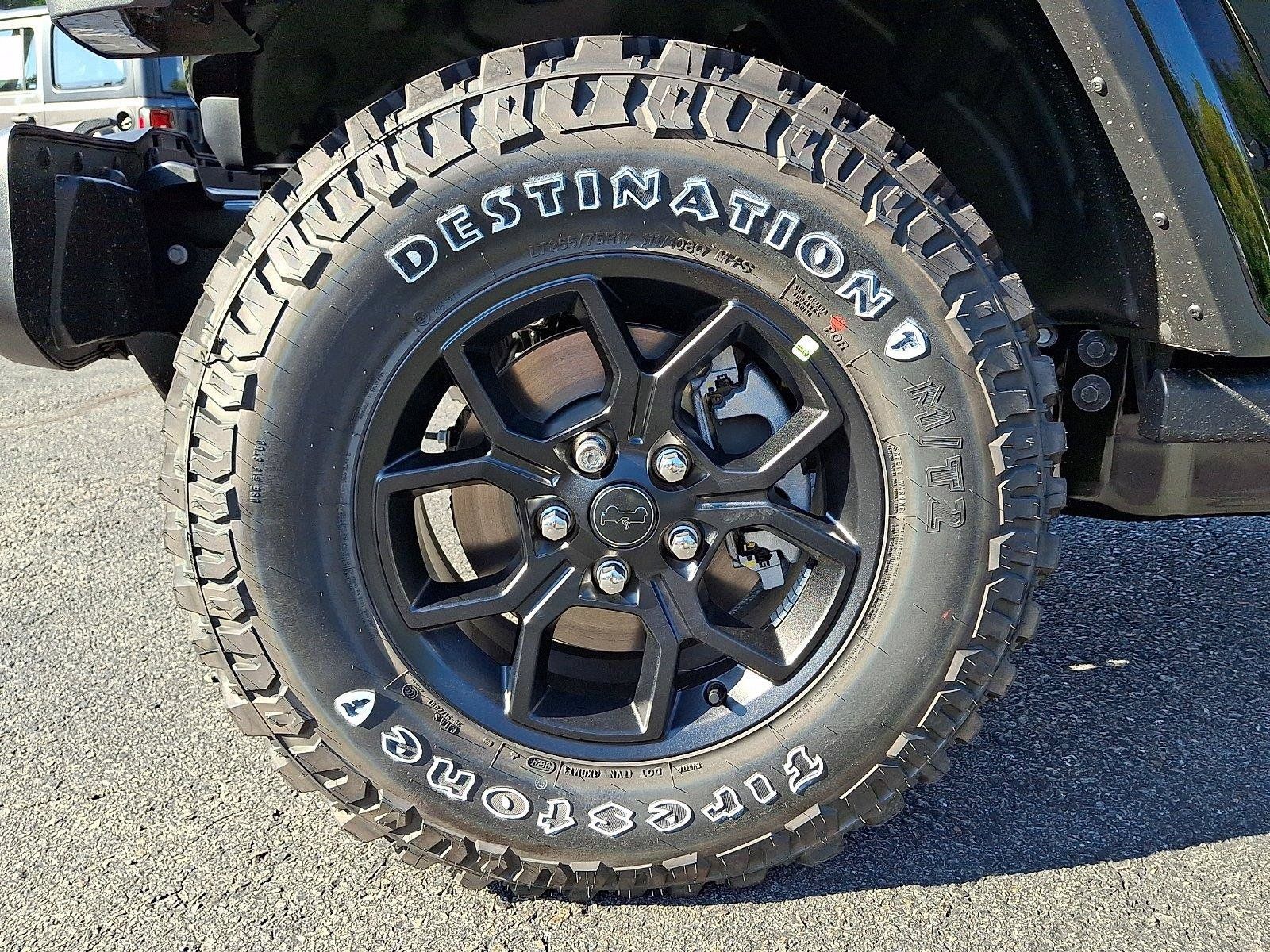 New 2027 Jeep Gladiator Sport AWD/4WD image 5
