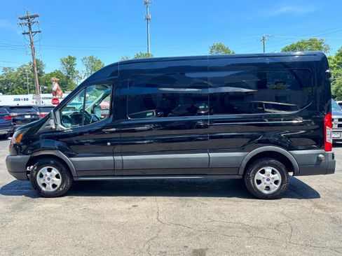 Used 2017 Ford Transit 250 148 Medium Roof RWD image 5