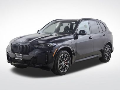 New 2026 BMW X5 xDrive50e