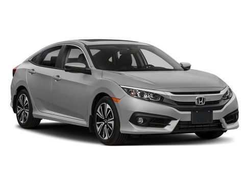 Used 2018 Honda Civic EX-L image 6