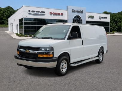 Used 2025 Chevrolet Express 2500 w/ Driver Convenience Package