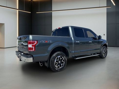 Used 2018 Ford F150 XLT w/ Equipment Group 302A Luxury AWD/4WD image 5