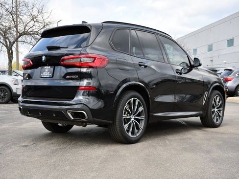 Used 2020 BMW X5 M50i w/ Premium Package image 7