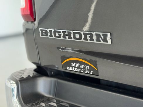 Used 2020 RAM 1500 Big Horn image 46