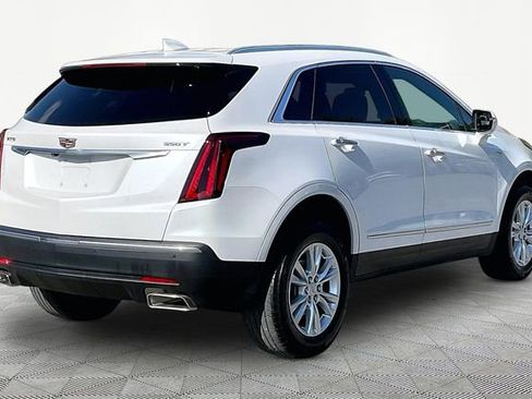 Used 2022 Cadillac XT5 Luxury FWD image 5