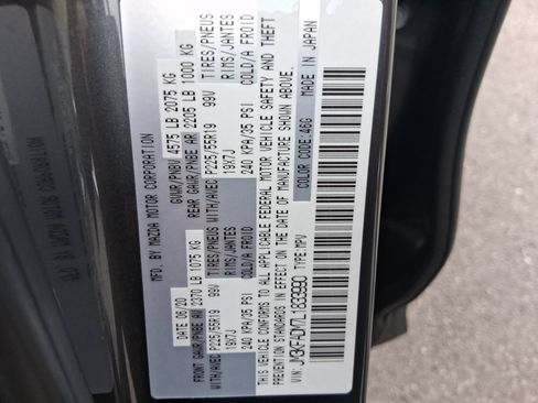 Used 2020 MAZDA CX-5 Grand Touring w/ GT Premium Package FWD image 27