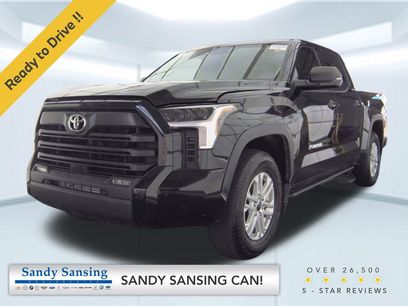 Used 2024 Toyota Tundra SR5 w/ SR5 Premium Package