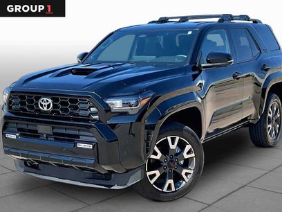 Used 2026 Toyota 4Runner TRD Sport Premium