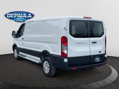 Certified 2025 Ford Transit 250 Low Roof w/ Exterior Upgrade Package RWD image 4