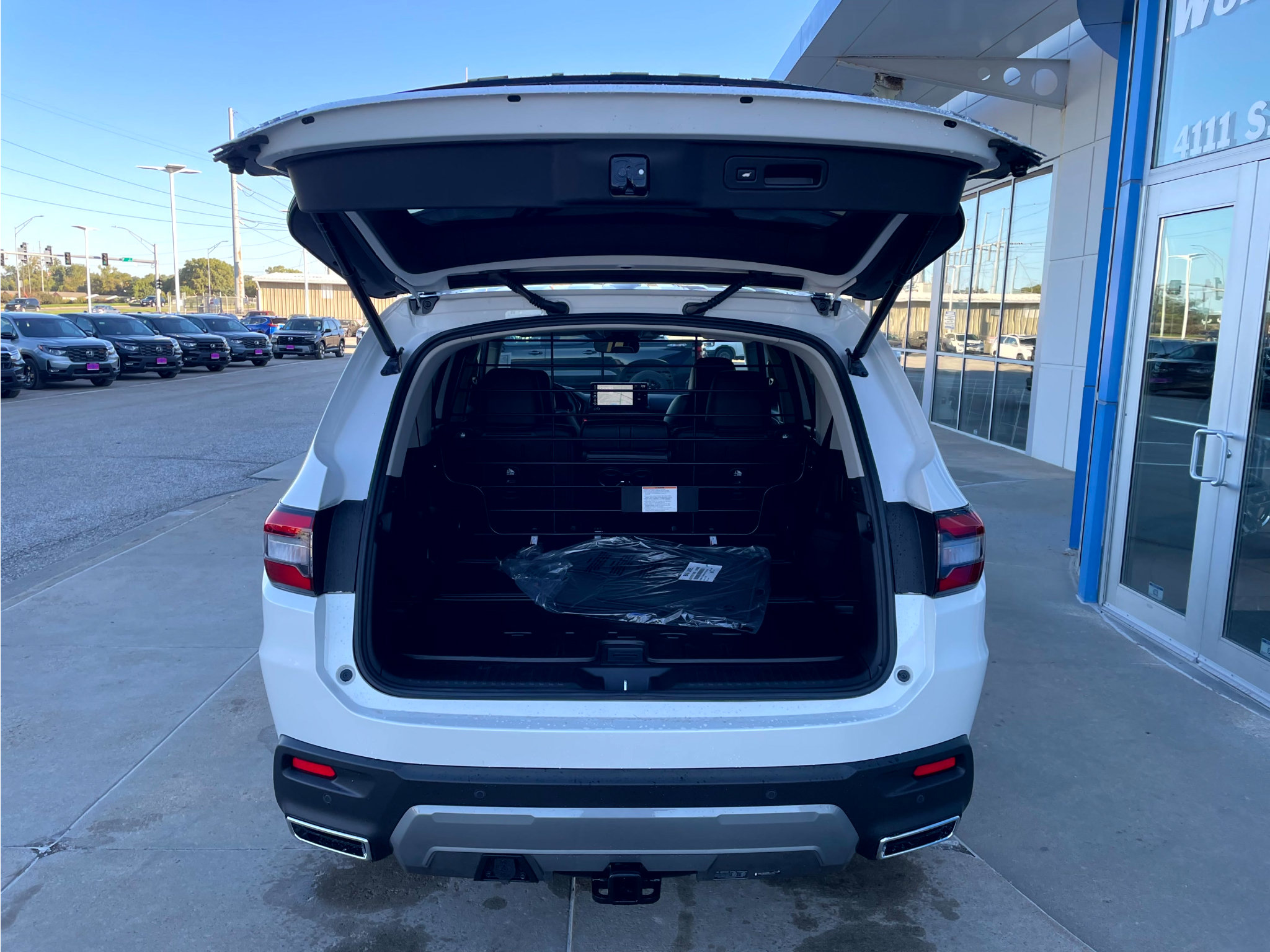 New 2026 Honda Pilot Elite image 6