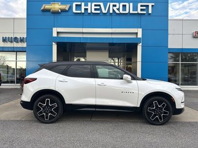 Used 2023 Chevrolet Blazer RS w/ Driver Confidence II Package