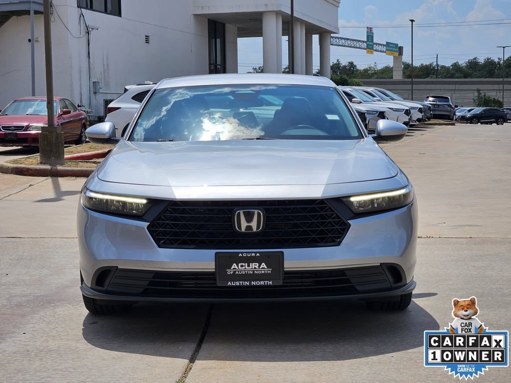 Used 2023 Honda Accord LX image 2