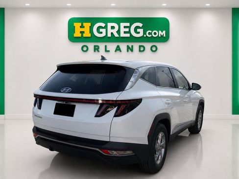 Used 2023 Hyundai Tucson SEL w/ Cargo Package FWD image 4