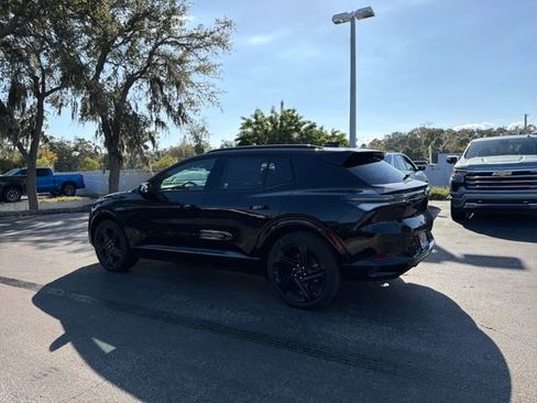 New 2026 Chevrolet Equinox EV RS image 5