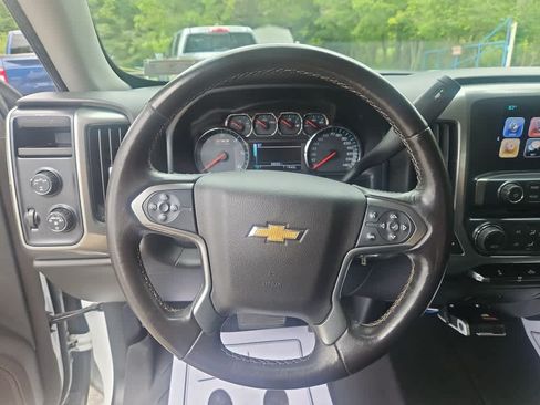 Used 2018 Chevrolet Silverado 1500 LT w/ All Star Edition AWD/4WD image 13