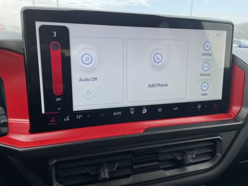 Used 2025 Ford Bronco Sport Free Wheeling w/ Convenience Package image 29